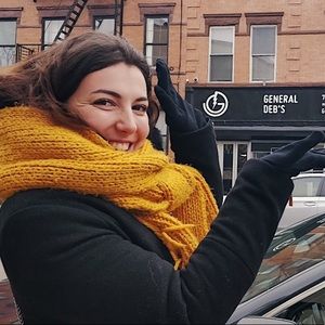 Meet your Posher, Marie